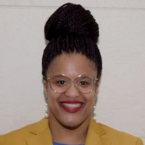 Profile photo of Tiffany Johnson