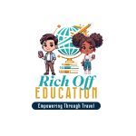 Rich Off Education